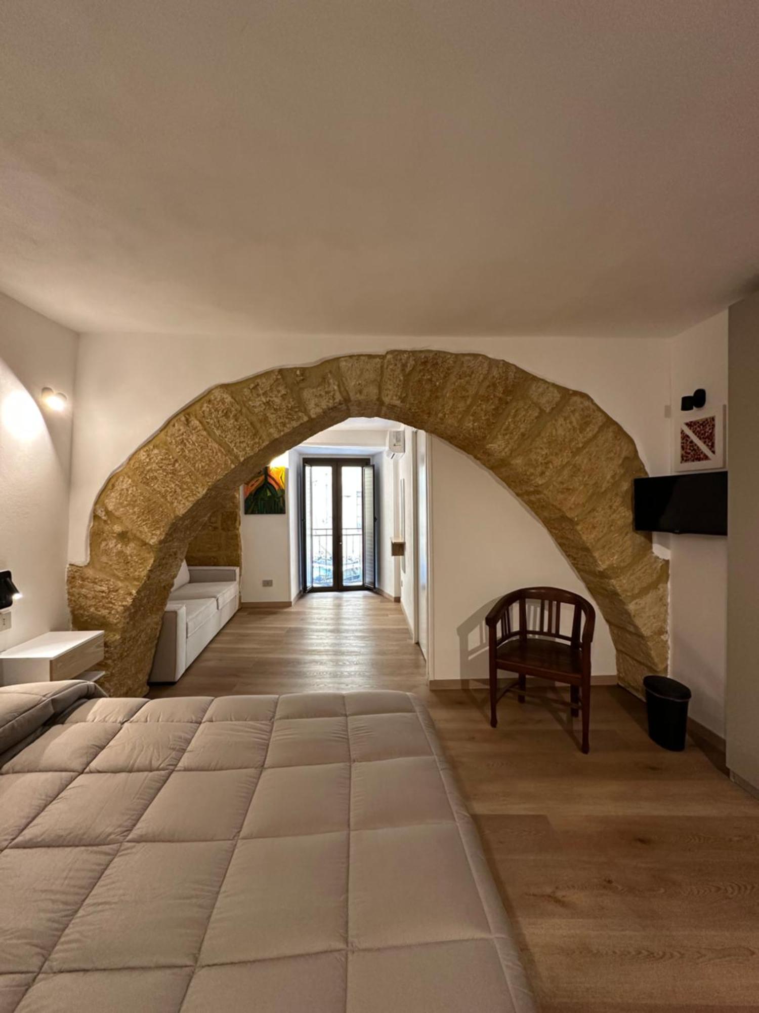 Arc Home Apartment Agrigente Extérieur photo